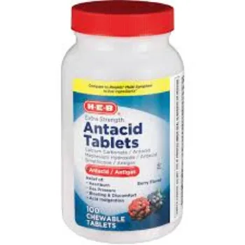 Antacid Drugs